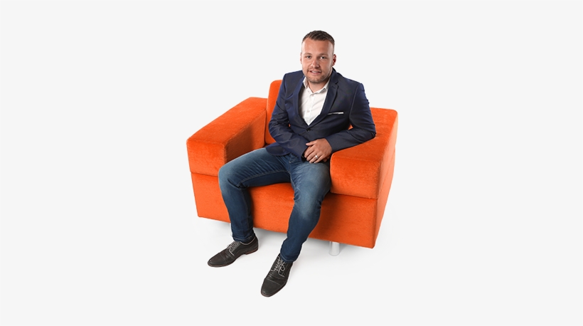 Wesley Geelhoed - Sitting, transparent png download