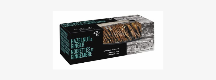 Pc® Black Label Hazelnut & Ginger Artisan Crisps - Potato Chip, transparent png download