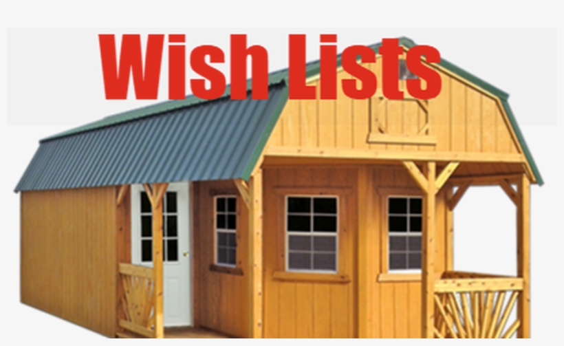 Old Hickory Shed Deluxe Playhouse, transparent png download
