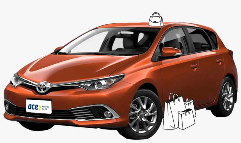 Toyota Corolla Hatch Or Sedan - Toyota Corolla, transparent png download