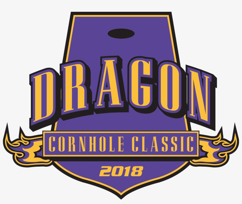 2nd Annual Dragon Cornhole Classic - Emblem, transparent png download