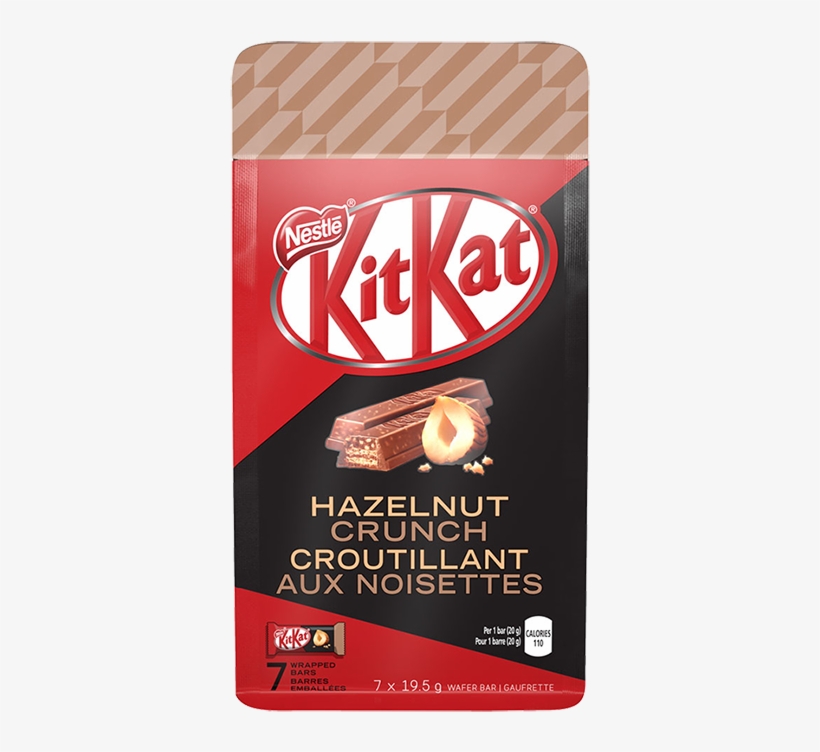 Alt Text Placeholder - Kitkat Hazelnut, transparent png download