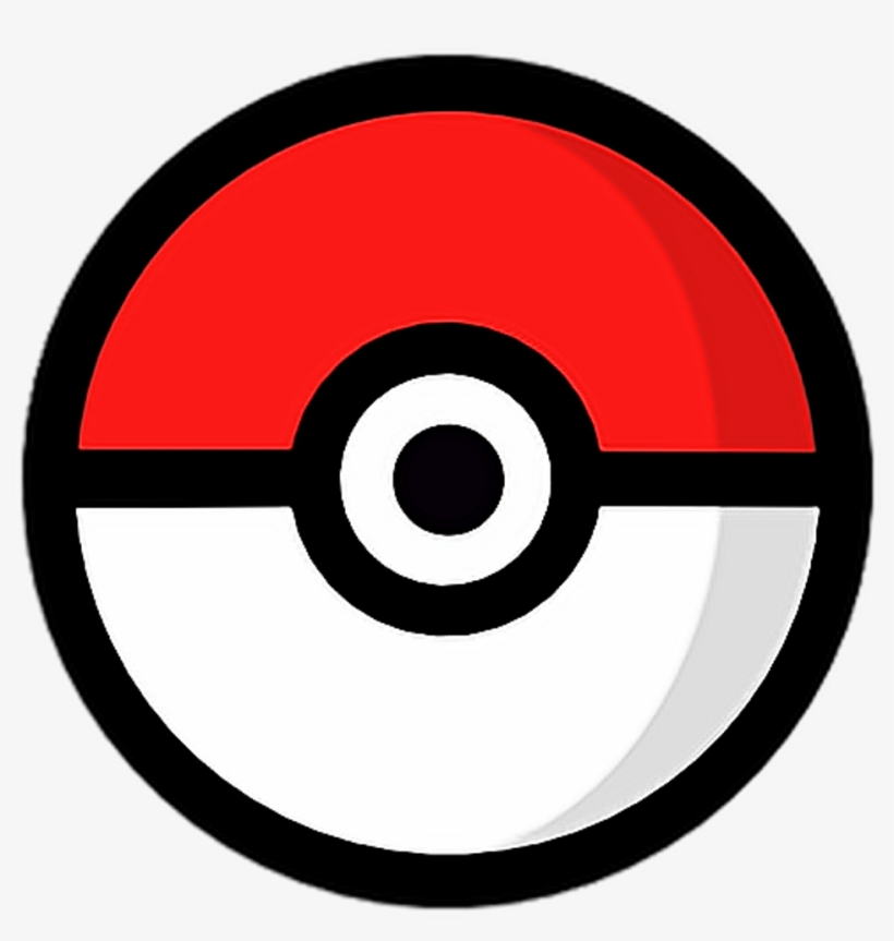 Pokemon, Pokémon, Pokeball, Pokéball, Pokemon Go, Pokem - Pokeball Png, transparent png download