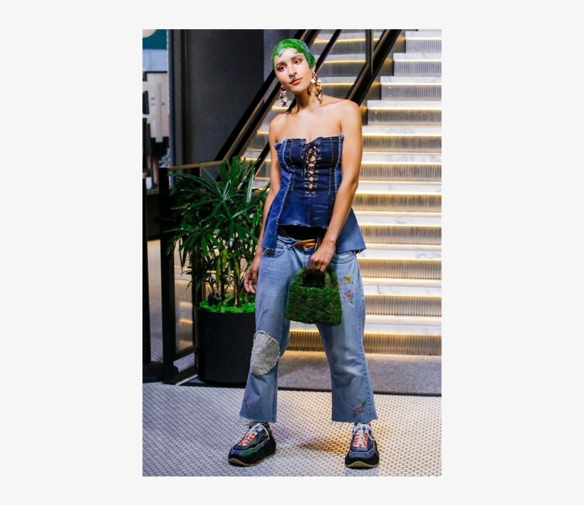 Vcuarts Fashion Alumna Elizabeth Bruce Contributed - Fashion, transparent png download