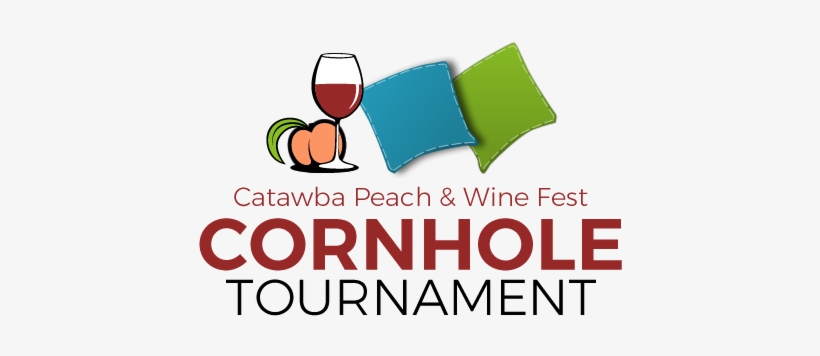 Cornhole Tournament At Catawba Peach & Wine Fest - Idaho, transparent png download