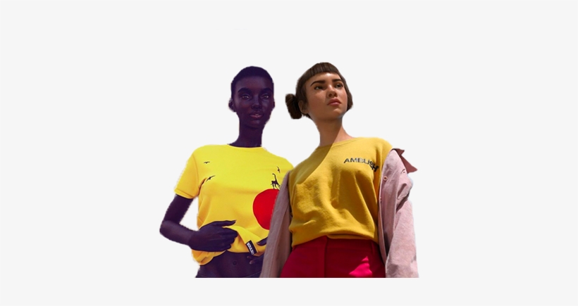 From Runway To 3d - Lil Miquela Barneys, transparent png download