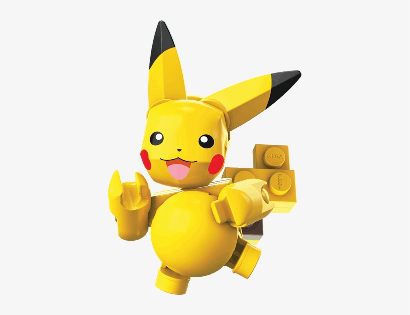 Mega Pikachu, transparent png download