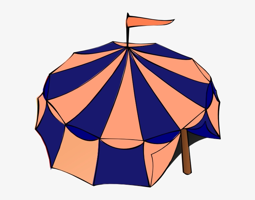 Circus Tent Clip Art, transparent png download