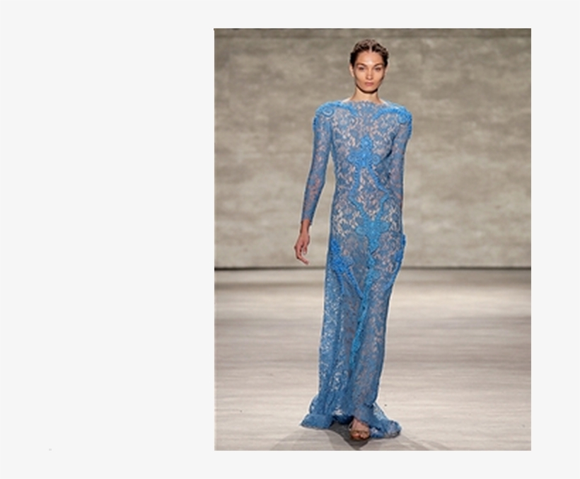 Stella Nolasco Presents Her Spring 2015 Collection - Gown, transparent png download