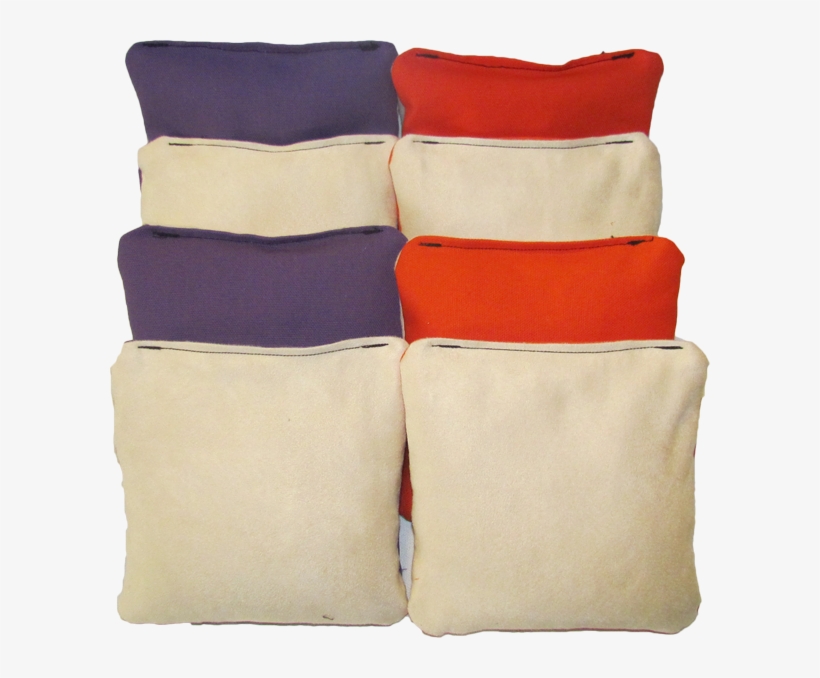 Dual Sided Stick And Slick Cornhole Bags, transparent png download