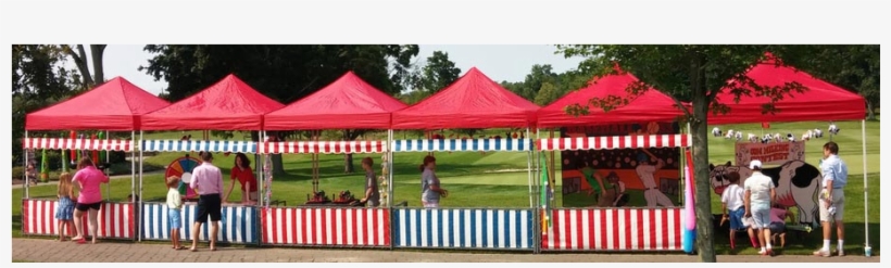 Carnival Booths & Games-2, transparent png download