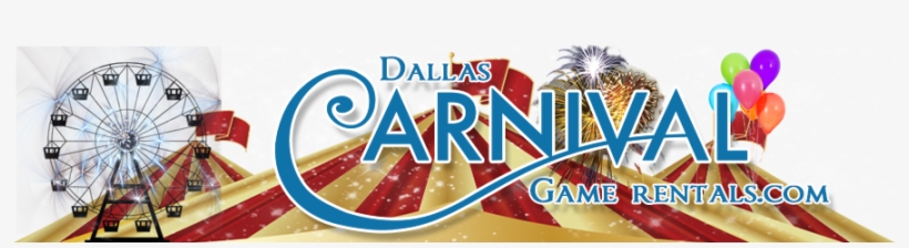 Dallas Carnival Game Rentals - Dallas, transparent png download