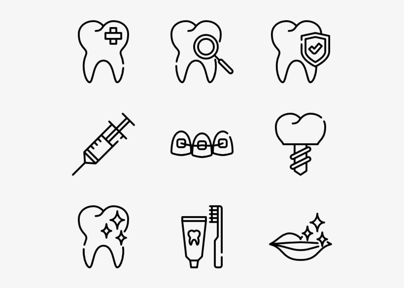 Dentist - Wedding Icon Transparent Background, transparent png download