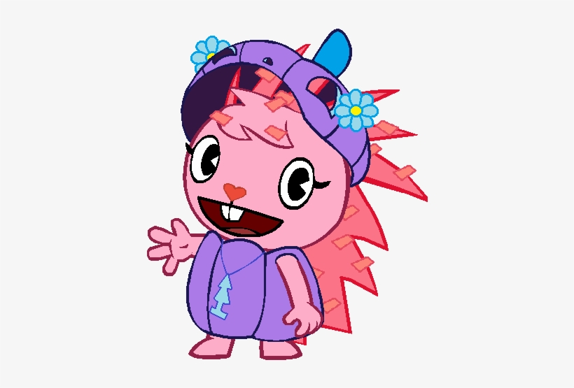 Roseate Wearing Her Pumpkin Costume For Halloween Day - Halloween, transparent png download