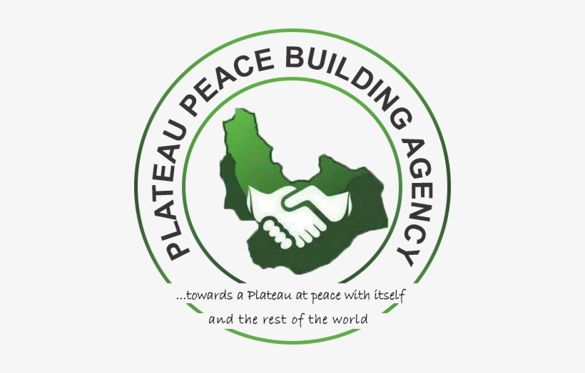 Plateau Peace Building Agency - Emblem, transparent png download