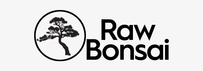 Logo - Bonsai Black And White Png, transparent png download