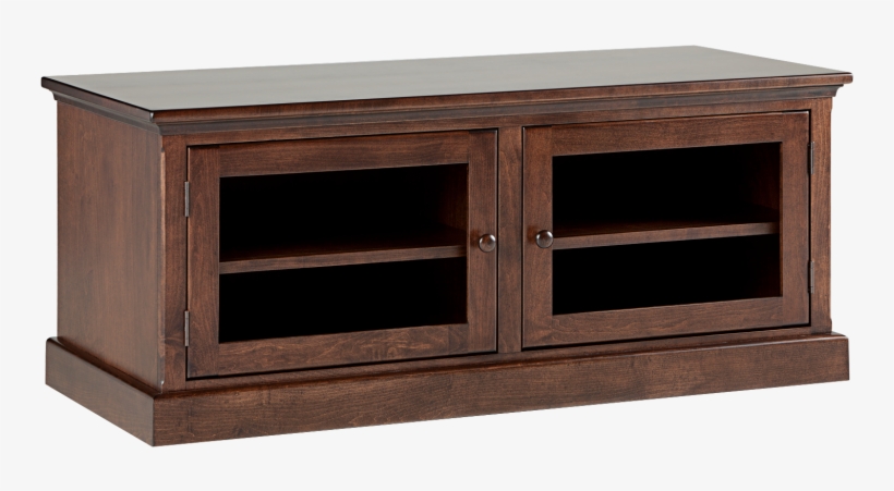 Traditional 2 Door Tv Stand - Sideboard, transparent png download