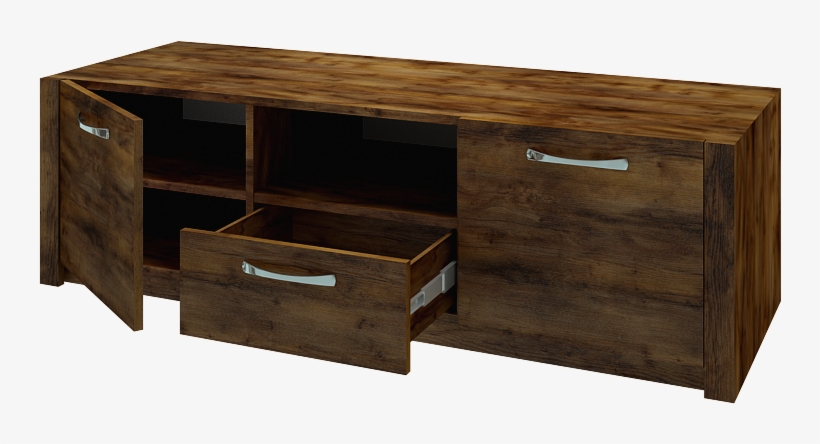 Virginia Tv Stand - Furniture, transparent png download