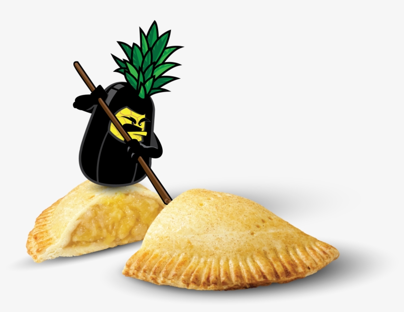 The Awesome Taste Of Pineapple With A Fresh Kick Of - Jamaican Patty, transparent png download
