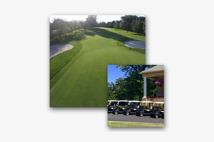Buhl Park Golf Photos - Buhl Park, transparent png download