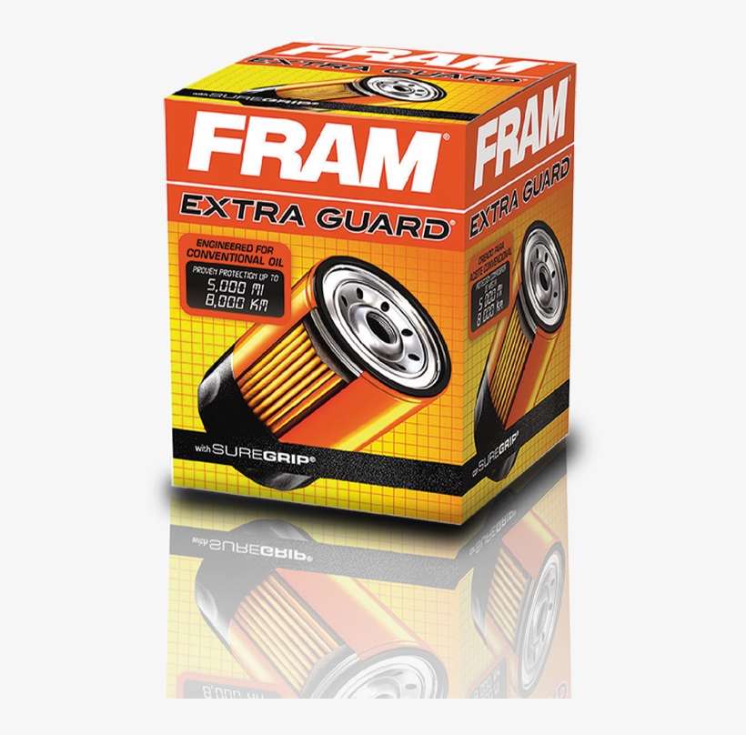 Engine Oil FilterExtra Guard Fram PH4967