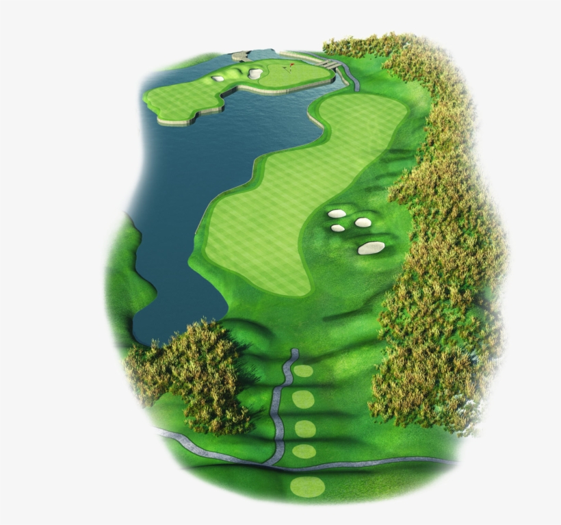18 - Golf National, transparent png download
