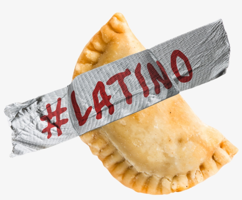Latino Empanada - Strip Of Duct Tape, transparent png download