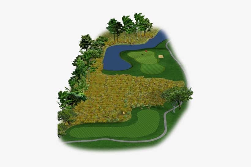 Par 3 - Artificial Turf, transparent png download