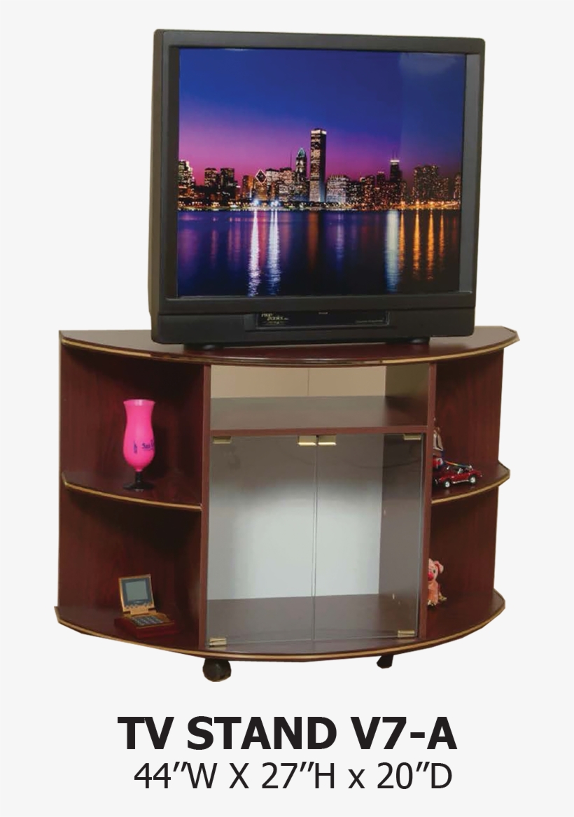 Tv Stand V-7a - No Makin' Up With You - Peven Everett - Download, transparent png download