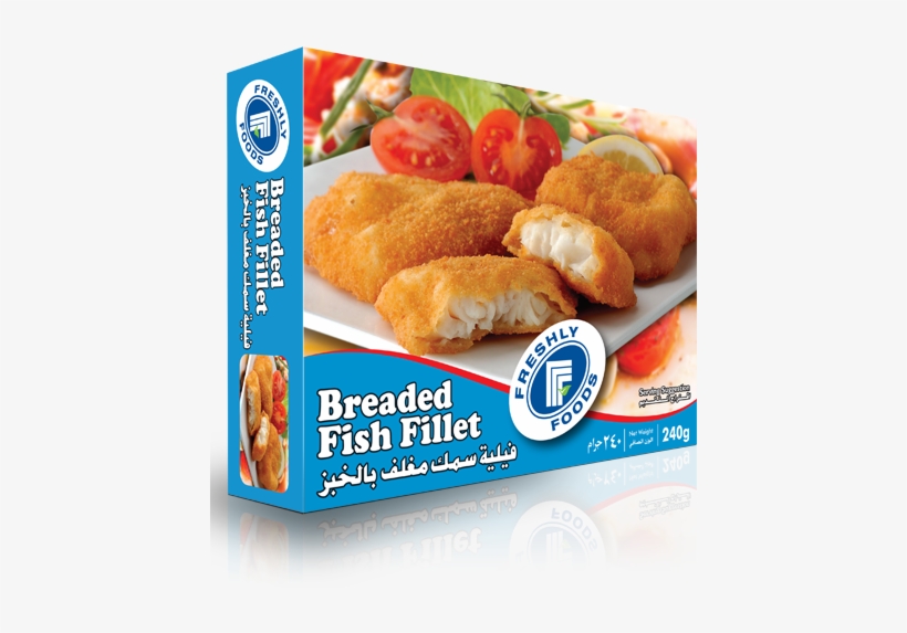 The Goodness Fish Range - Freshly Frozen Foods, transparent png download