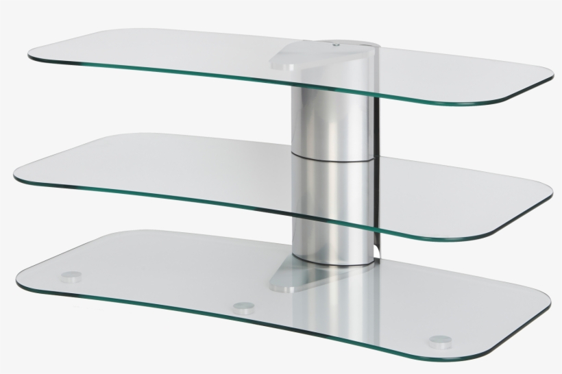 Buy Off The Wall Arc 1000 Silver - Off The Wall Arc 1000 Tv Stand, transparent png download