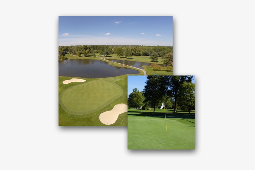 Golf At Squaw Creek - Squaw Creek Golf Course, transparent png download