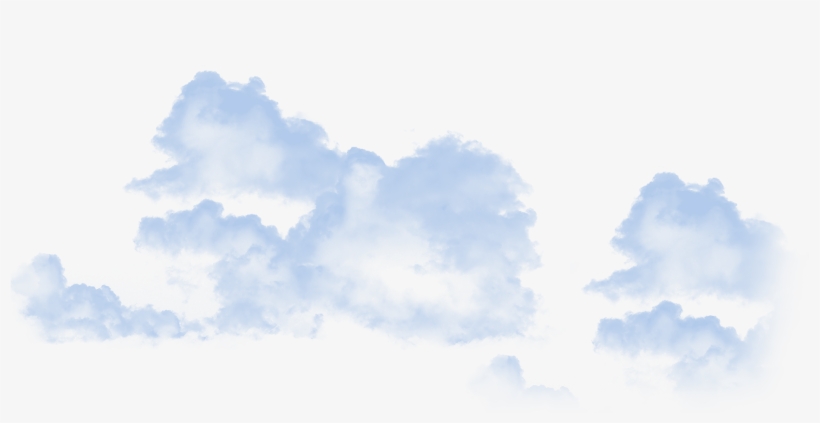 Ken Gomez Art Portfolio Background Clouds Clouds Clouds - Nossa Senhora Da Oliveira Square, transparent png download