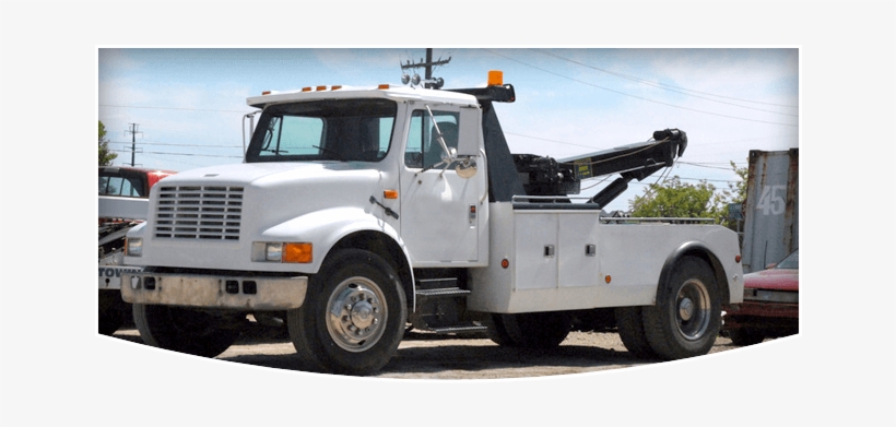 Abandoned Car - Atlas Auto Recycling, transparent png download