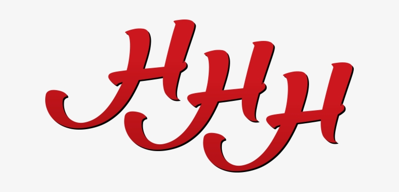 Happy Handsome Hounds Mobile Grooming - Hhh Logo, transparent png download