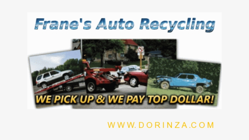 Frane's Auto Recy Cash For My Junk Car Removal 337 - Beaver Buys Junk Cars, transparent png download
