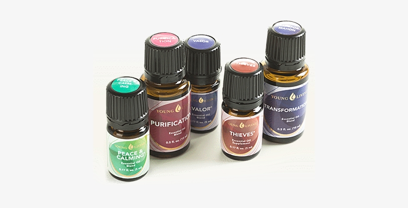 How Essential Oils Helped My Anxiety - Essential Oil Brands, transparent png download