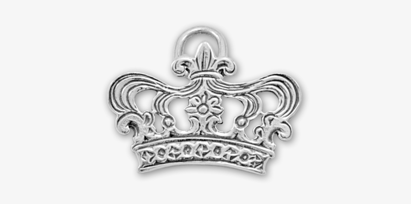 Silver Crown Png Download - Silver, transparent png download