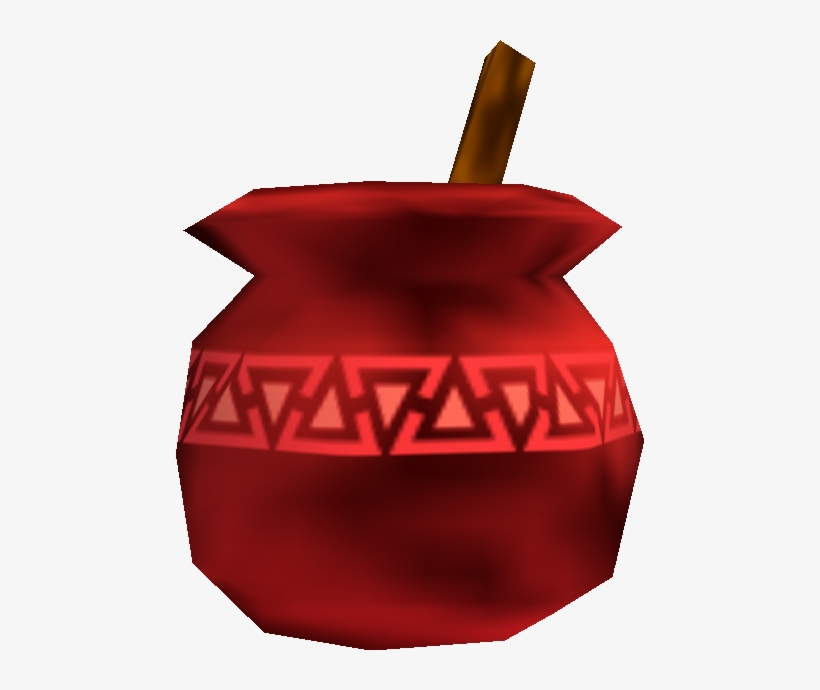 Red Potion - Legend Of Zelda Red Potion, transparent png download