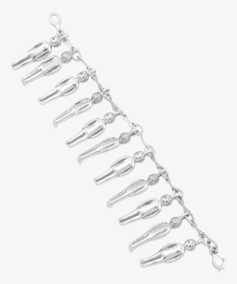 Silver King Crown Png - Chain, transparent png download