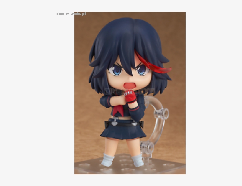 Nowsze Good Smile Company Nendoroid Kill La Kill Ryuko - Good Smile Company Kill La Kill Nendoroid No.407: Matoi, transparent png download