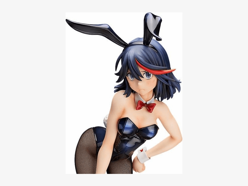 Ryuko Bunny Ver - 1/4 Scale Kill La Kill - Ryuko Matoi: Bunny Ver. Pvc, transparent png download