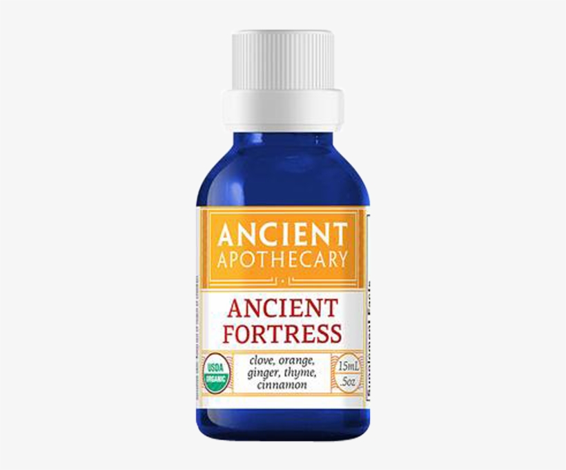 Ancient Apothecary Essential Oil Ancient Fortress 15 - Ancient Apothecary Mind & Body Essential Oils Kit, transparent png download