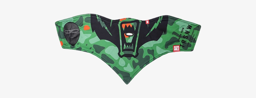 Terror Snow Tube Mask - Panties, transparent png download