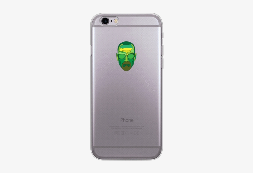 Walter White Phone Case - Smartphone, transparent png download