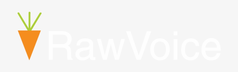 Rawvoice, The Power To Control Your Media - Raw Voice, transparent png download