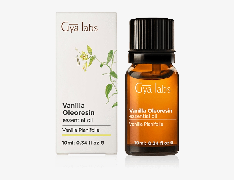 Vanilla Oleoresin - Aromatherapy, transparent png download