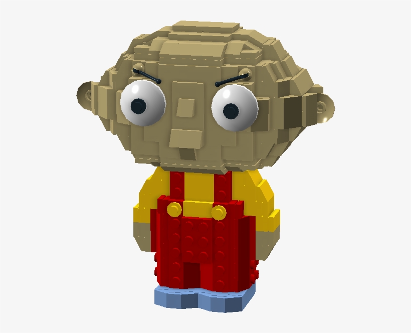 Stewie - Cartoon, transparent png download
