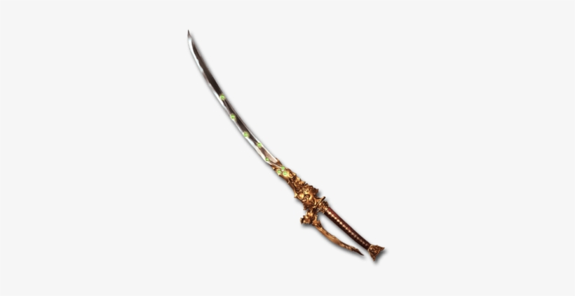 Eight-life Katana Ventus - Granblue Fantasy, transparent png download