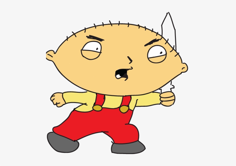 Or Just An Overblown Abstraction Resembling An Inflated - Stewie Griffin, transparent png download